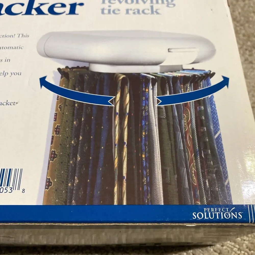 Perfect Solutions tie tracker